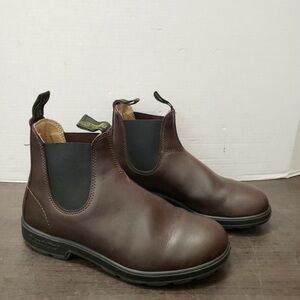 Blundstone brown Chelsea boots men’s AU 9 US 10